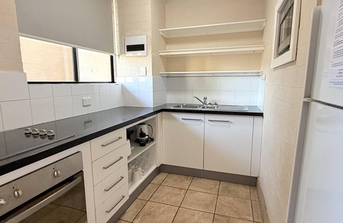 Kalbarri Apartment | Riverview Holiday Waterfront Apt 1 -Ground Floor - Kalbarri, WA