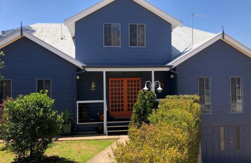 Younghusband Bed & Breakfast | Riverview House Younghusband