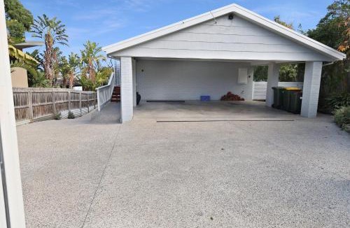 Ocean Grove House | Riverview Retreat - Pool - Sleeps 8 By HostyCo