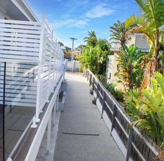 Ocean Grove House | Riverview Retreat - Pool - Sleeps 8 By HostyCo