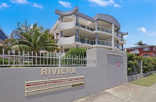 Port Macquarie Apartment | Riviera 203 - Prime CBD Location
