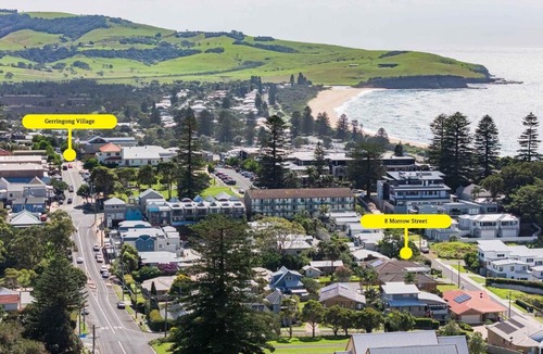 Gerringong House | Ro-ana for 6, Gerringong