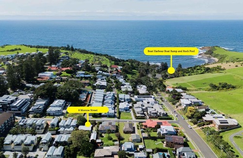 Gerringong House | Ro-ana for 6, Gerringong