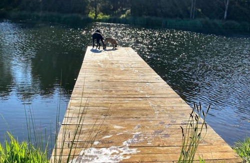 Sassafras House | Robin Hoods Well Farm Stay