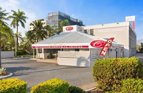 Rockhampton Hotel | Rockhampton Riverside Central Hotel Official