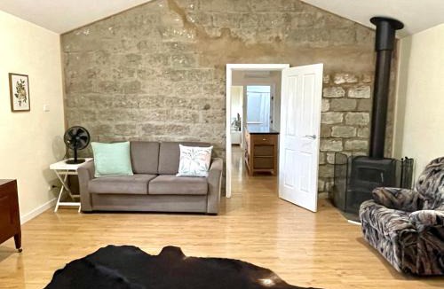 Wisanger Apartment | Ronald's Roost farmstay Kangaroo Island