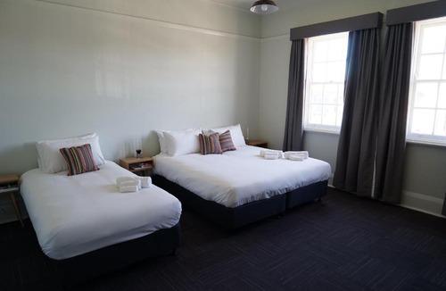 Granville Hotel | Rosehill Hotel