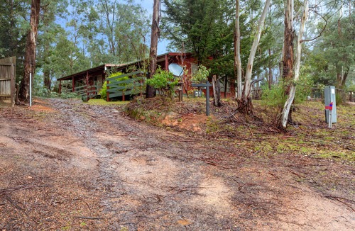 Sawmill Settlement House | Rosella Views - Base of Buller