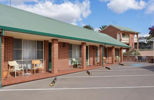 West Tamworth Apartment | Roseville Motel and Apartments