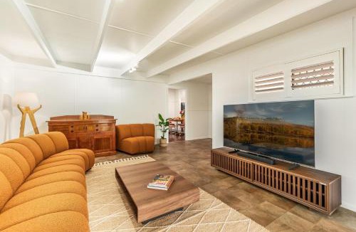 Yamba House | Rosie'S Cottage - Pet-Friendly Coastal Retreat in the Heart of Yamba- Holiday Yamba