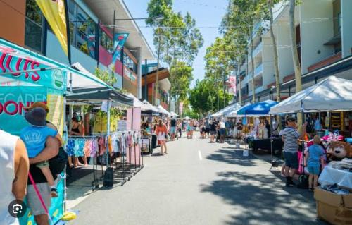 Rouse Hill Apartment | Rouse Hills TownCentre luxury accommodation