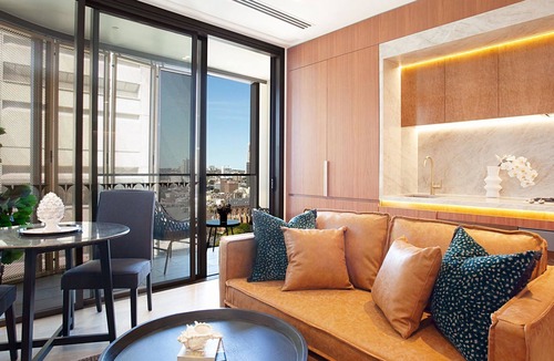 Sydney Central Business District Apartment | Royale on King Street I90