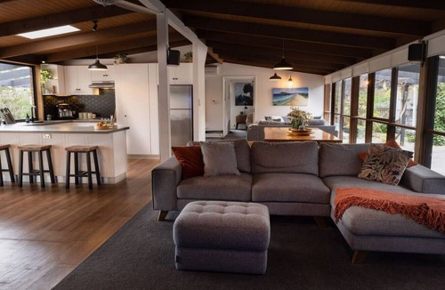 Sandford Other | Rural Getaway: Alpacas, Pool, Hot tub, Gym, Tennis