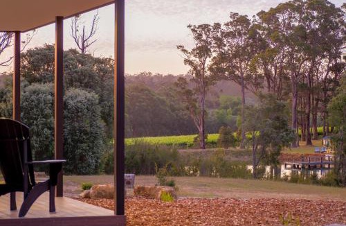 Rosa Glen Villa | Ruse Estate Retreat Margaret River