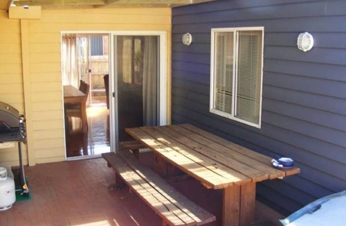 Capel Sound House | RUSTIC BEACH SHACK