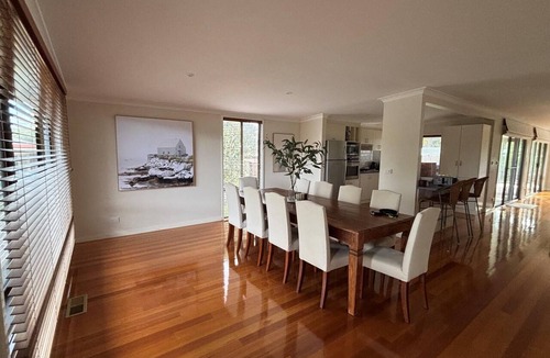 Blairgowrie House | Rye Coastal Oasis - Spacious Coastal Holiday Retreat, Moments from Tyrone Foreshore
