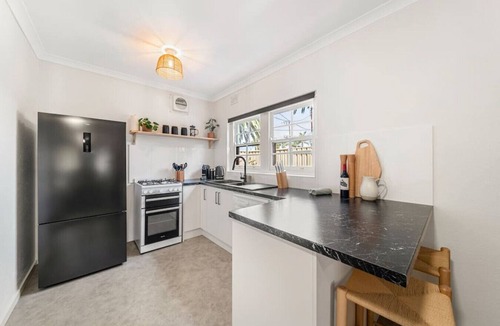 West Beach Apartment | Sage By The Sea—Stylish Beachside Living with BBQ
