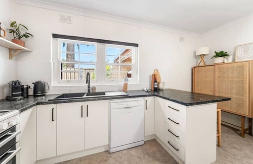 West Beach Apartment | Sage By The Sea—Stylish Beachside Living with BBQ