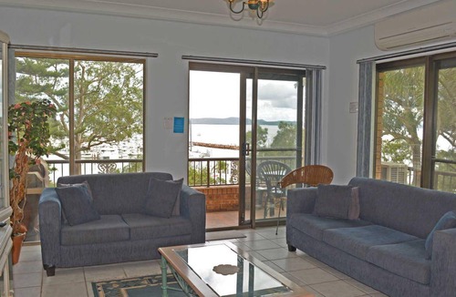 Nelson Bay Apartment | Sailfish, 3,46 Magnus Street - Unit with stunning water views and close to town