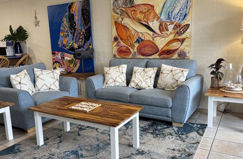 Merimbula Apartment | Sails Apartment 5- Fishpen