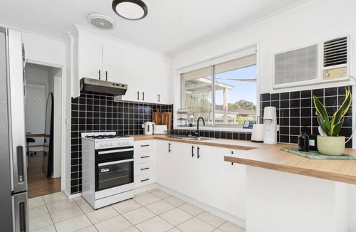 Seaford House | Salt & Sand in Seaford