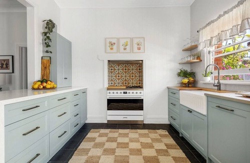 South Fremantle House | Salt & Stone - Luxury Heritage Home with Pool