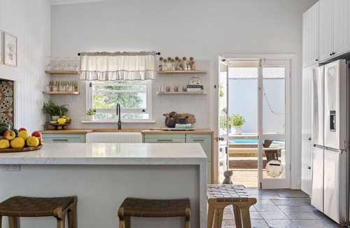 South Fremantle House | Salt & Stone - Luxury Heritage Home with Pool
