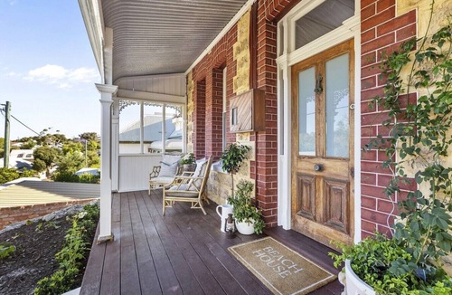 South Fremantle House | Salt & Stone - Luxury Heritage Home with Pool