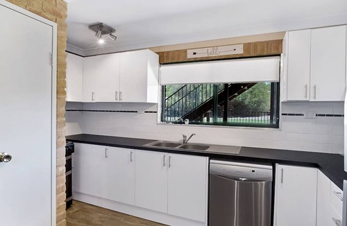 Anna Bay House | Salt Wood Cabin Style Retreat