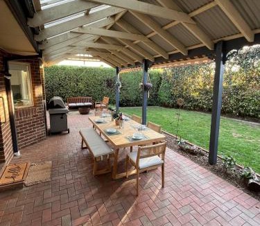 Mornington House | Saltwood Mornington - A Conscious Coastal Retreat