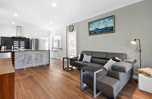 Narooma House | Salty Sea Cottage - Great Central Location