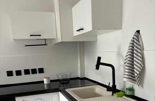 Sinnamary Apartment | Samélé House - Bright duplex near the river