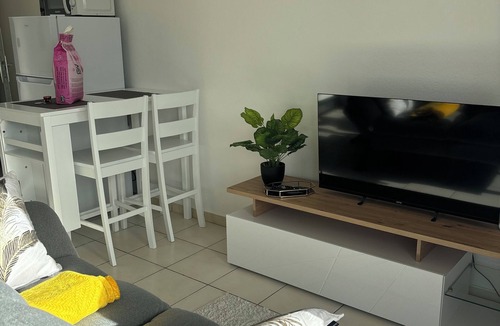 Sinnamary Apartment | Samélé House - Bright duplex near the river