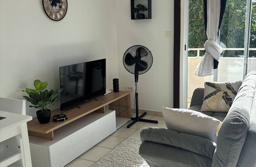 Sinnamary Apartment | Samélé House - Bright duplex near the river