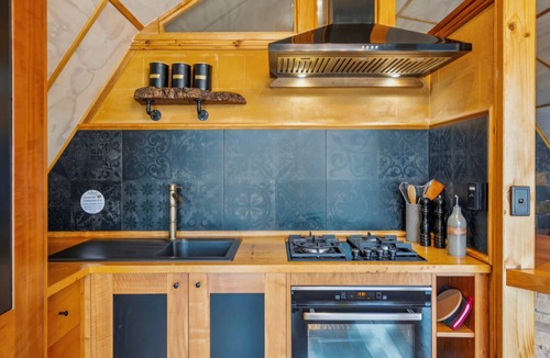 Adventure Bay House | Sanctuary Bruny Island - Dome 1