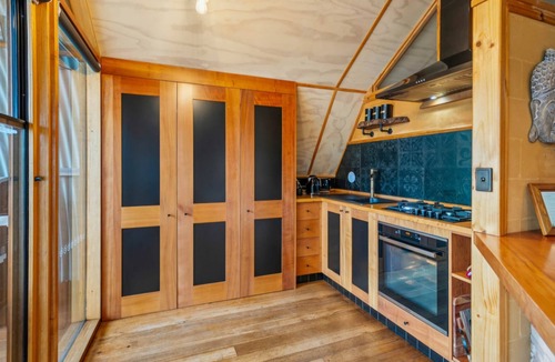 Adventure Bay House | Sanctuary Bruny Island - Dome 1