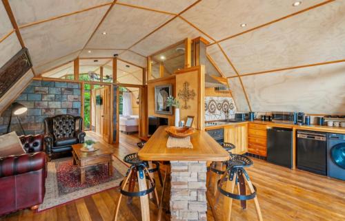 Adventure Bay House | Sanctuary - Bruny Island