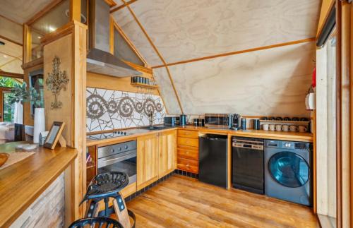 Adventure Bay House | Sanctuary - Bruny Island