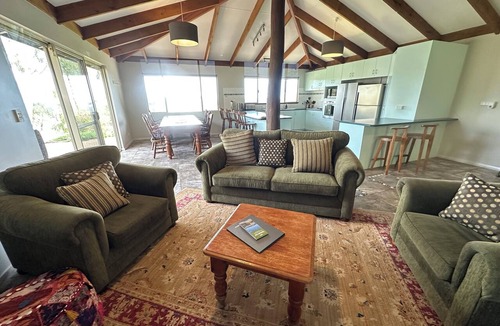 Hoffman Other | Sanctuary bush retreat.