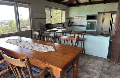 Hoffman Other | Sanctuary bush retreat.