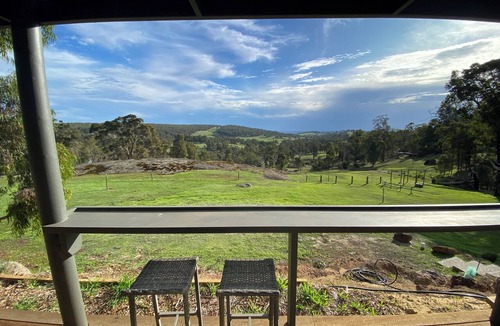 Hoffman Other | Sanctuary bush retreat.