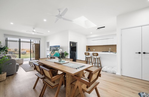 South West Rocks House | Sand and Soul with Infrared Sauna