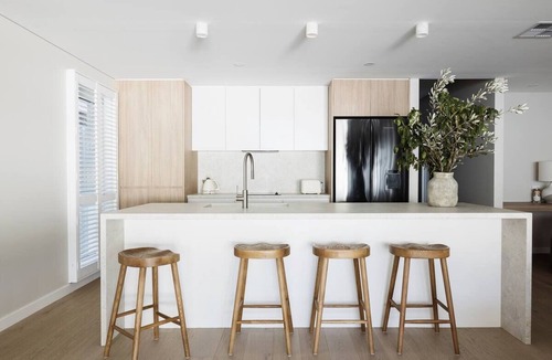 Shoal Bay House | Sand at Shoal Bay (23a)