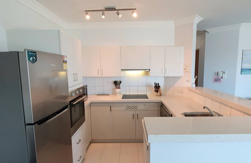 Scarborough Apartment | Sandcastles Luxury Retreat Apartment