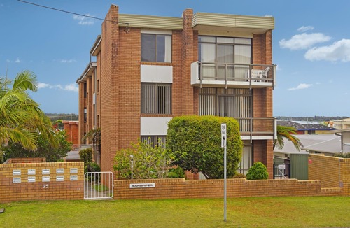 Port Macquarie Apartment | Sandpiper - Westport Gem With A Pool