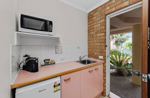 Merimbula Hotel | Sapphire Waters Motor Inn