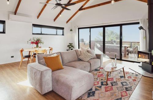 Port Lincoln House | Scandinavian beach house!