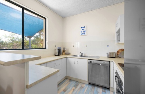 South West Rocks Apartment | SCapes by the Sea: 2 BR, 1 BA Apartment in South West Rocks, NSW 2431, Sleeps 5