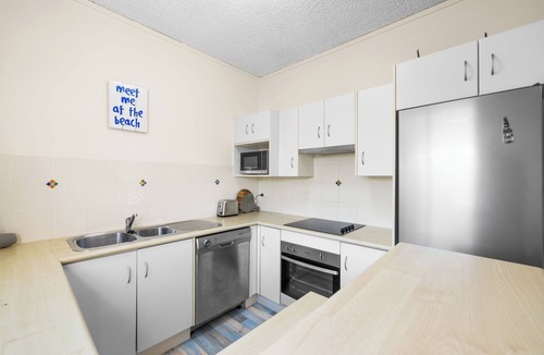 South West Rocks Apartment | SCapes by the Sea: 2 BR, 1 BA Apartment in South West Rocks, NSW 2431, Sleeps 5
