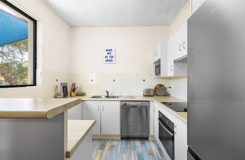 South West Rocks Apartment | SCapes by the Sea: 2 BR, 1 BA Apartment in South West Rocks, NSW 2431, Sleeps 5